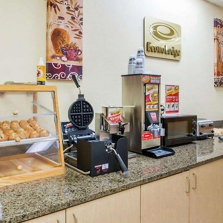 Econo Lodge Carlsbad Caverns Area Eksteriør bilde