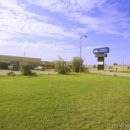 Econo Lodge Carlsbad Caverns Area Eksteriør bilde