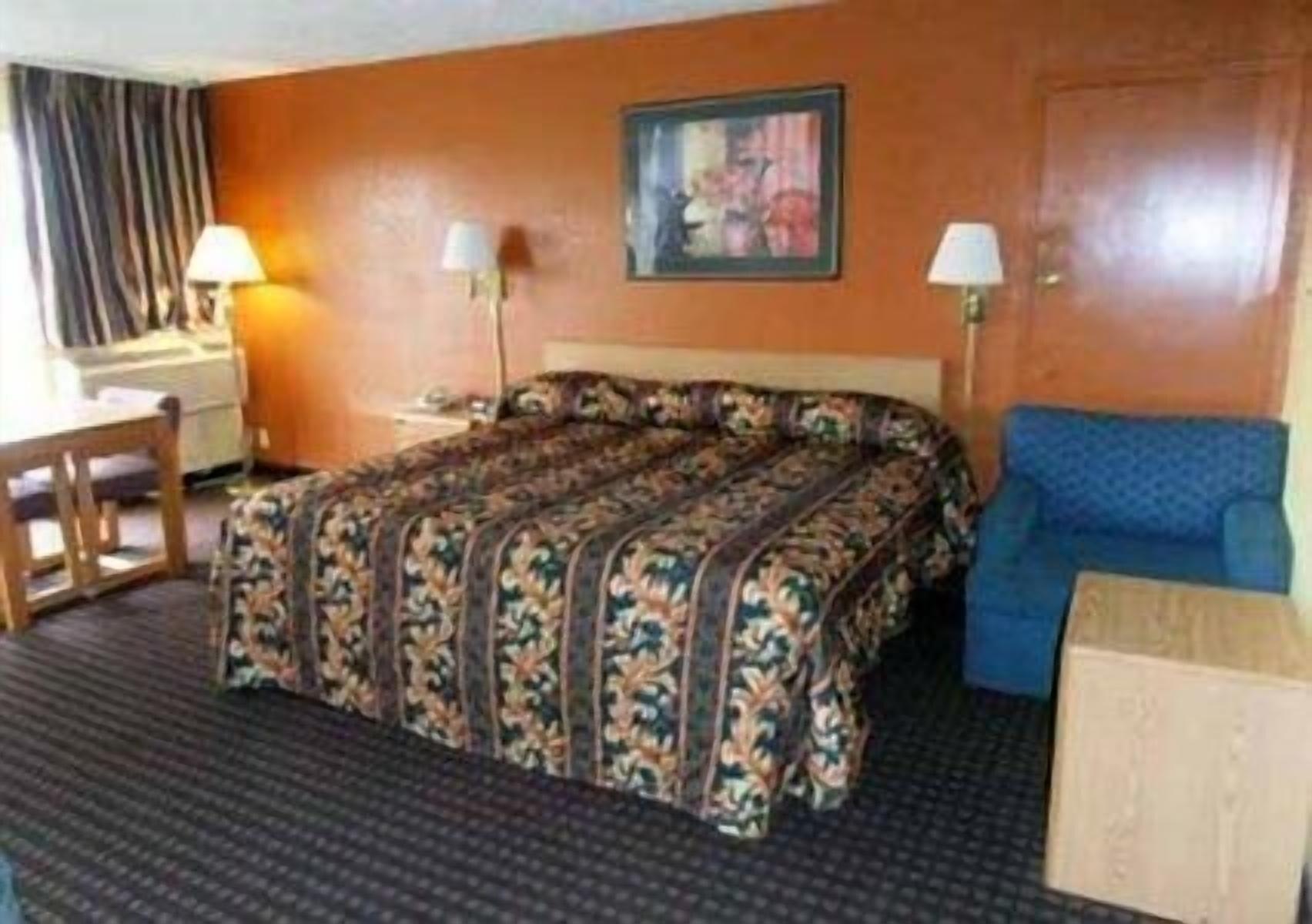Econo Lodge Carlsbad Caverns Area Eksteriør bilde