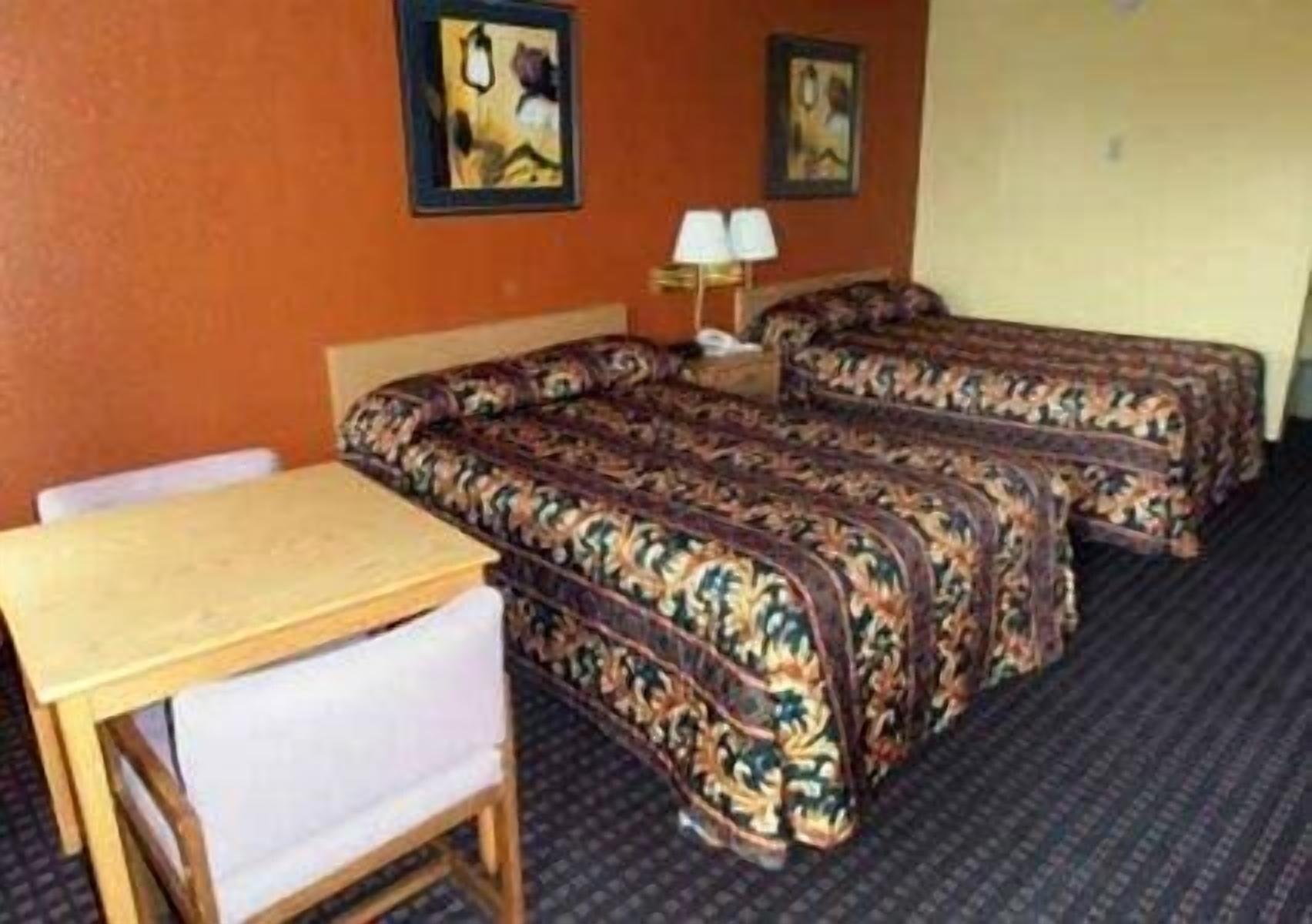 Econo Lodge Carlsbad Caverns Area Eksteriør bilde