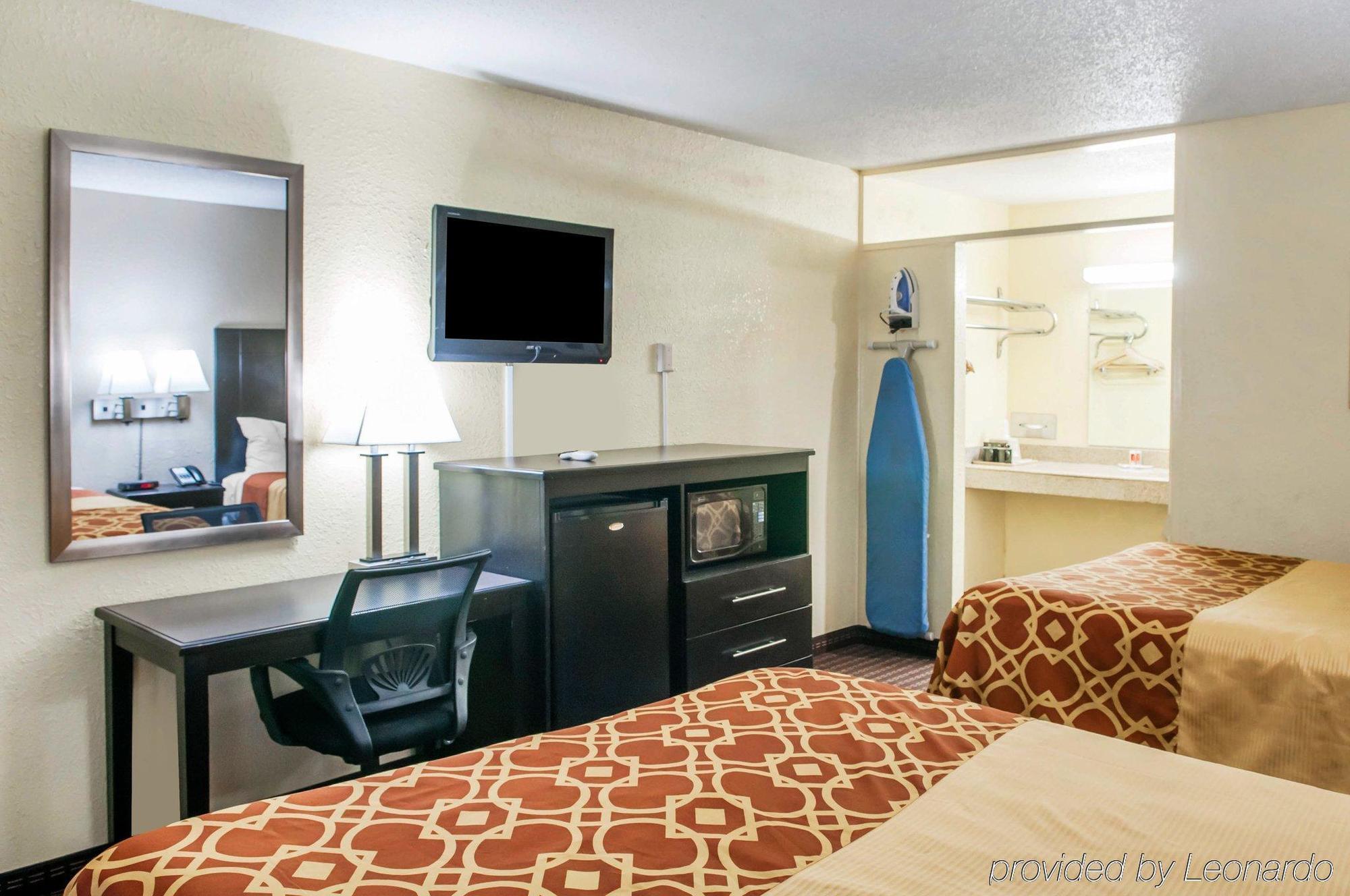 Econo Lodge Carlsbad Caverns Area Eksteriør bilde