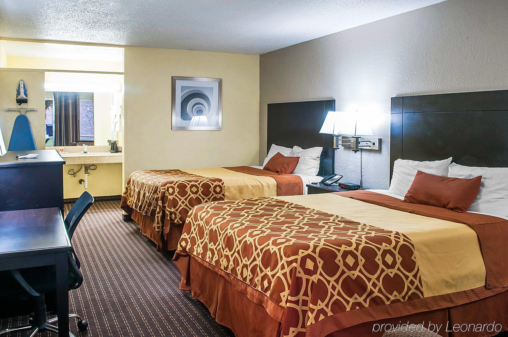 Econo Lodge Carlsbad Caverns Area Eksteriør bilde