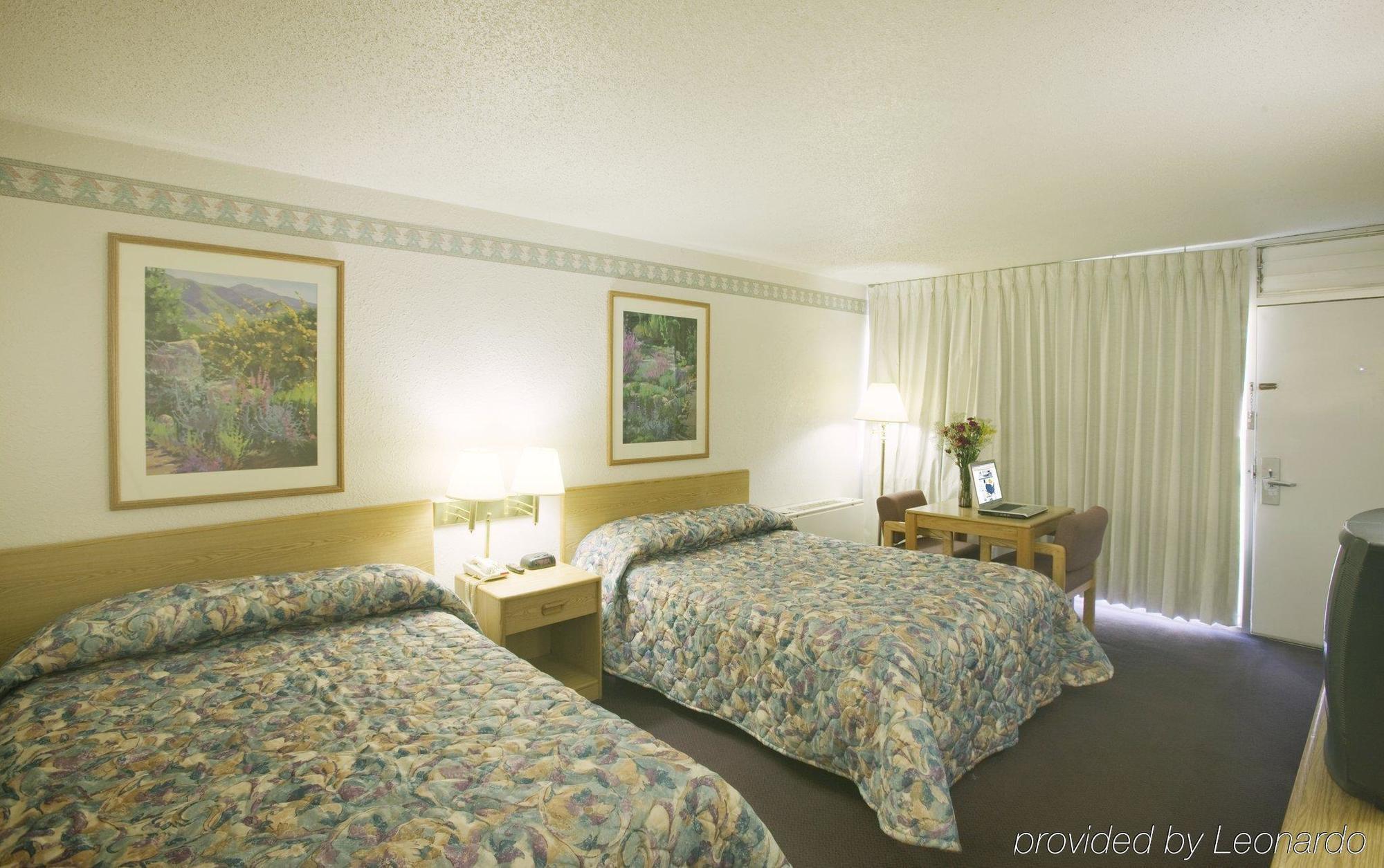 Econo Lodge Carlsbad Caverns Area Rom bilde