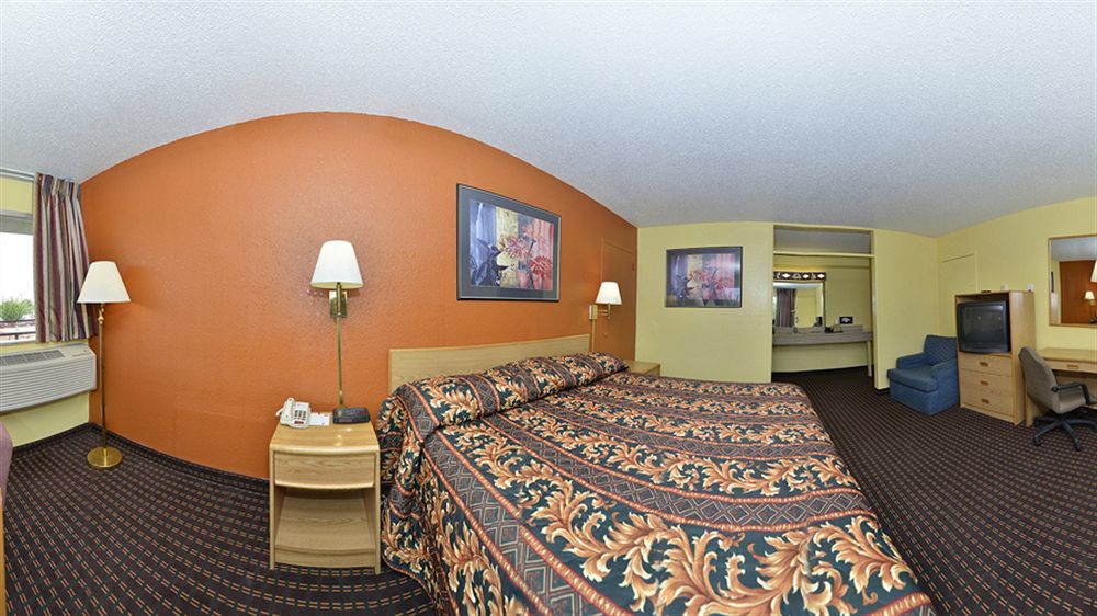 Econo Lodge Carlsbad Caverns Area Eksteriør bilde