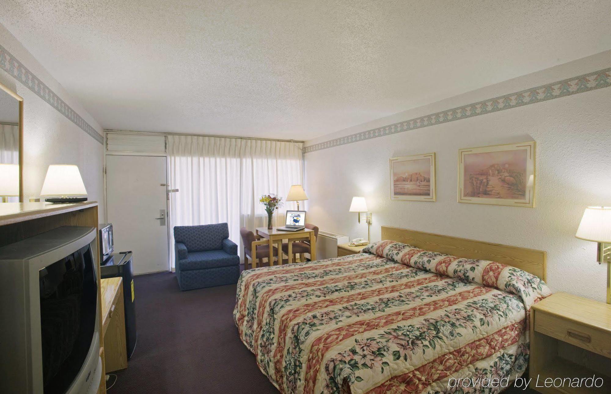 Econo Lodge Carlsbad Caverns Area Rom bilde