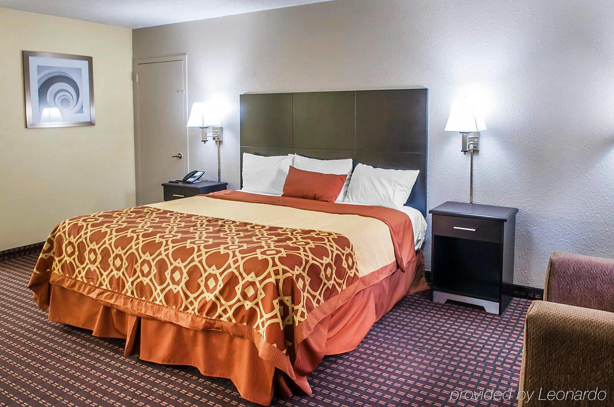 Econo Lodge Carlsbad Caverns Area Eksteriør bilde