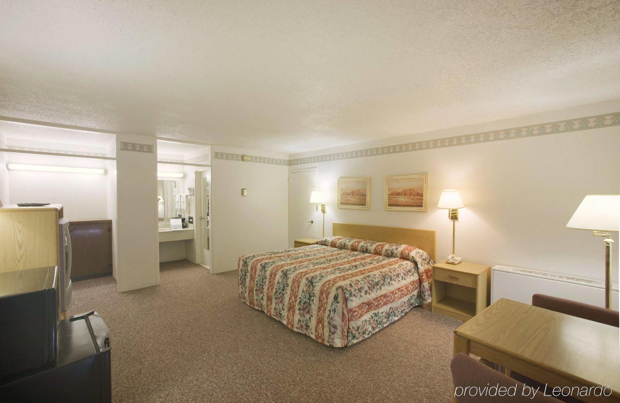 Econo Lodge Carlsbad Caverns Area Rom bilde